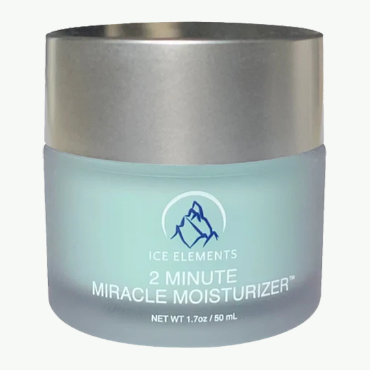 2 Minute Miracle Moisturizer