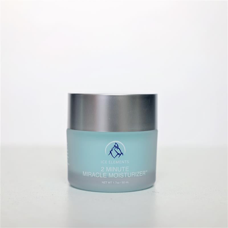 Lightweight hydrating cream with shea butter, jojoba oil, and botanical extracts for dry, sensitive, and mature skin