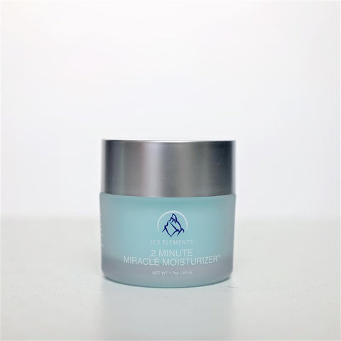 Lightweight hydrating cream with shea butter, jojoba oil, and botanical extracts for dry, sensitive, and mature skin