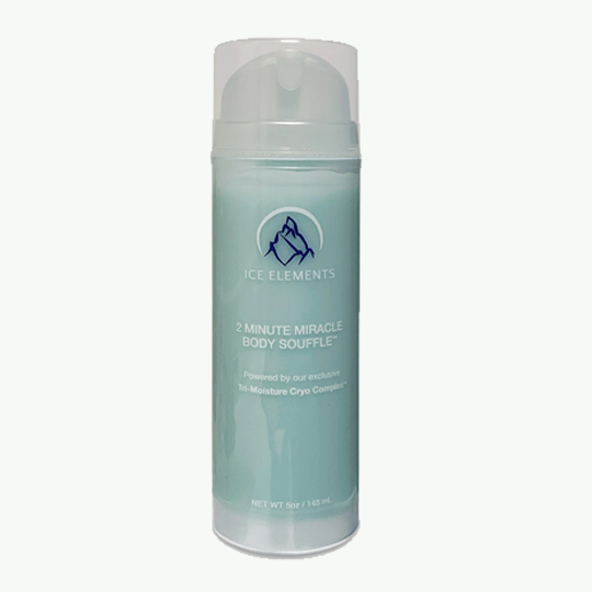 2 Minute Miracle Body Souffle