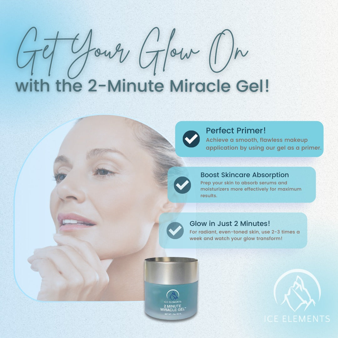 2 Minute Miracle Gel