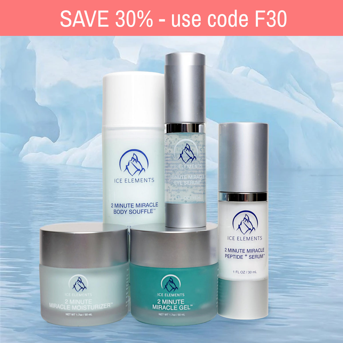 Face To Feet Bundle
