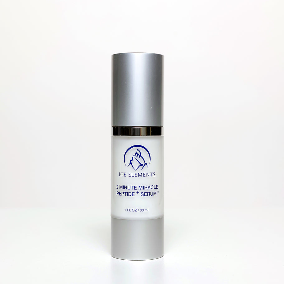 2 Minute Miracle Peptide+ Serum