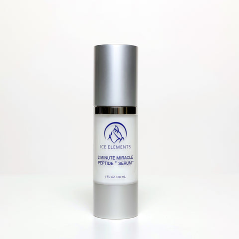 2 Minute Miracle Peptide+ Serum