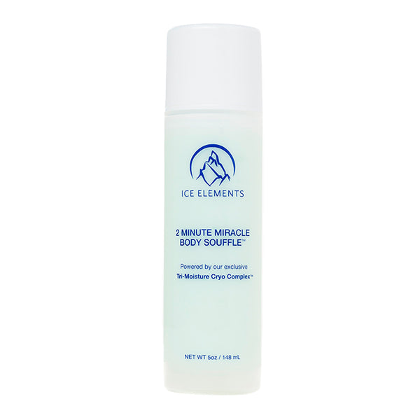 2 Minute Miracle Body Souffle – Ice Elements