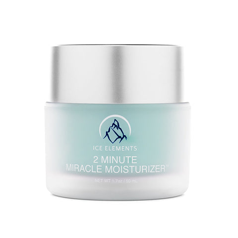 2 Minute Miracle Moisturizer
