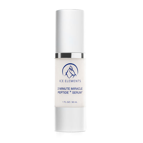 2 Minute Miracle Peptide+ Serum