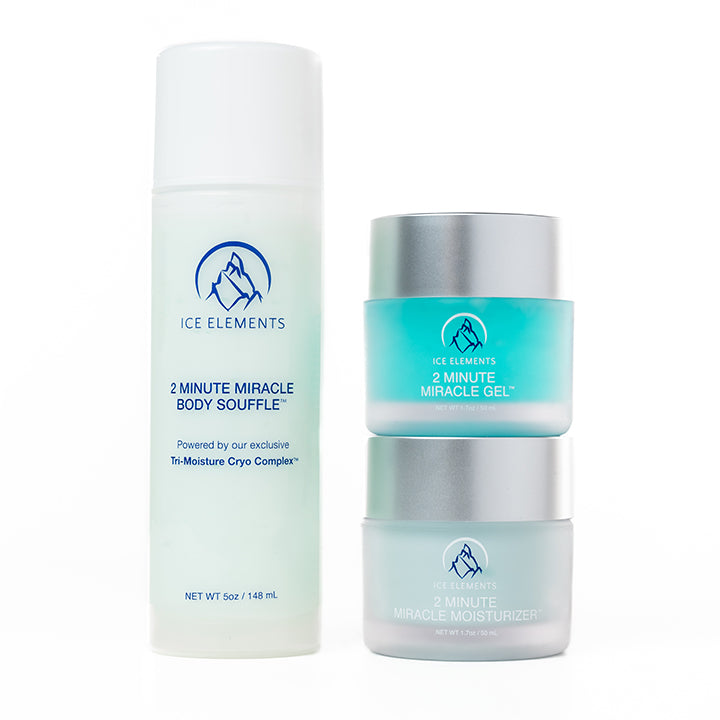 Terrific Trio – Ice Elements