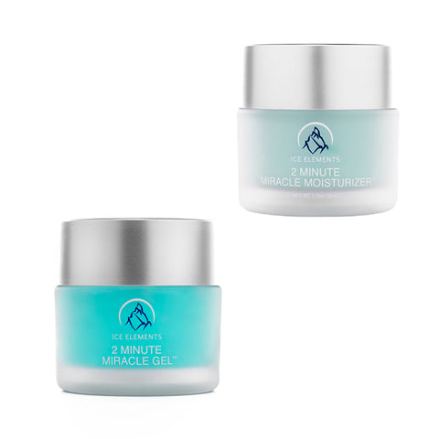 Dynamic Duo Blue Dynamic Duo – Ice Elements