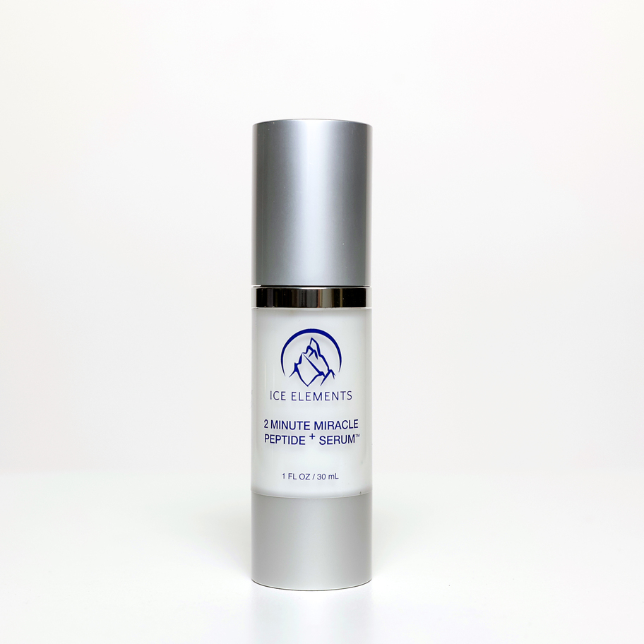 2 Minute Miracle Peptide+ Serum